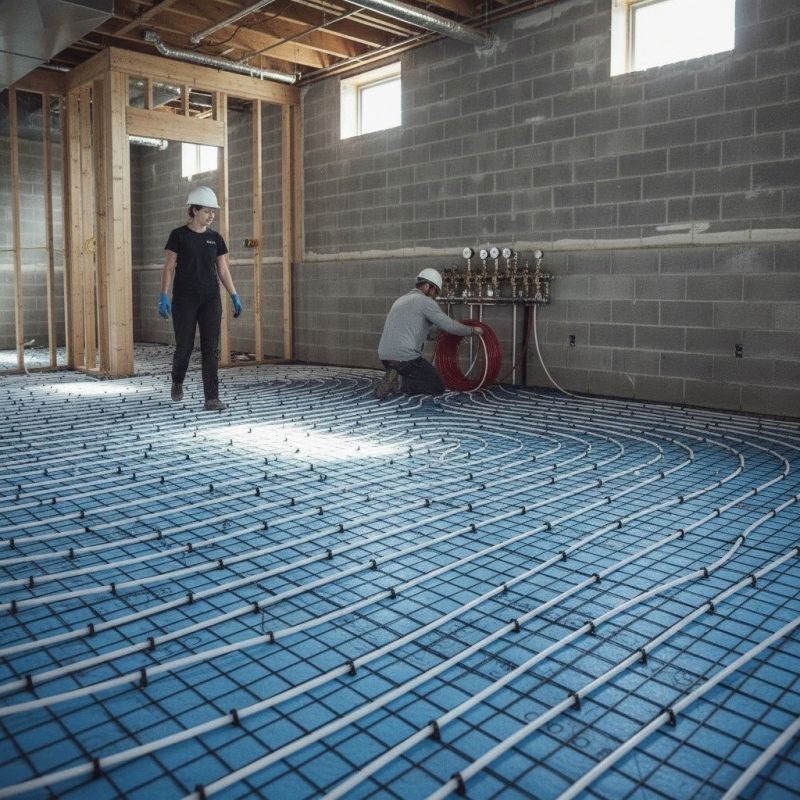 Insulation Installation Service