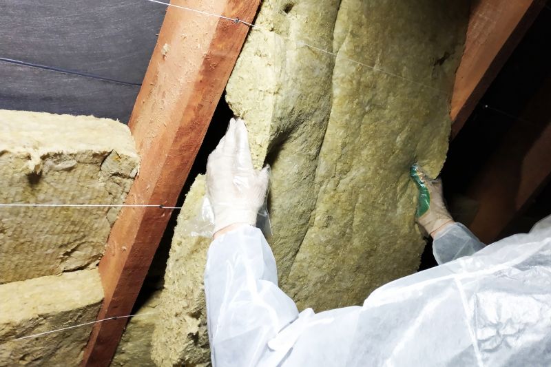 Ceiling Insulation Installation in Georgetown, TX