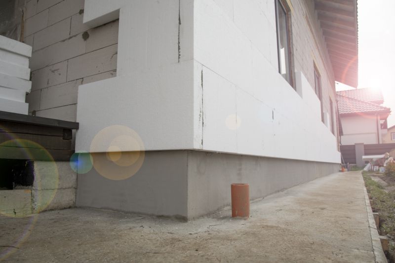 Insulation in Wall Cavities