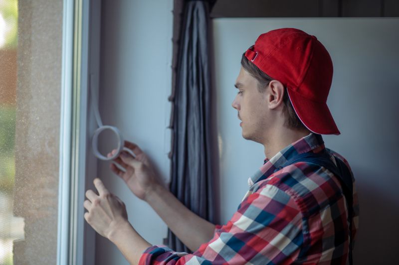 Sealed Wall Cavities