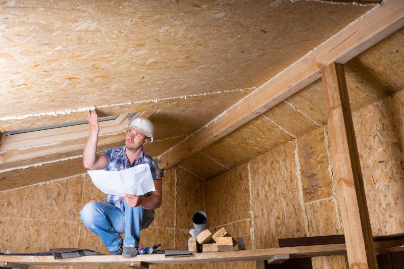 Expert Insulation Application