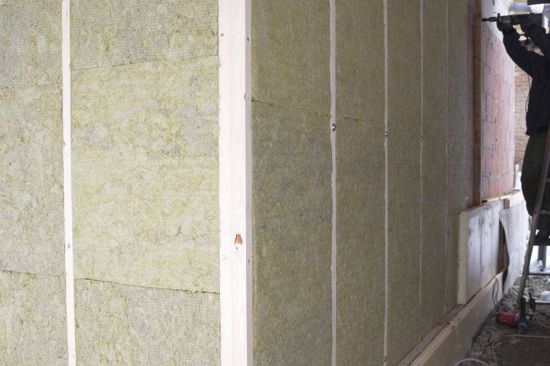 Insulation Replacement in Bastrop, TX