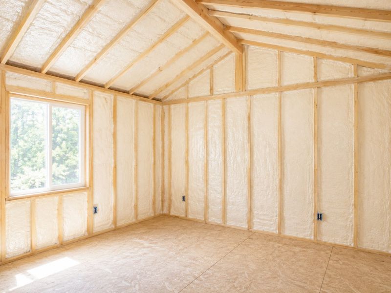 Loft Insulation Installation in Bastrop, TX