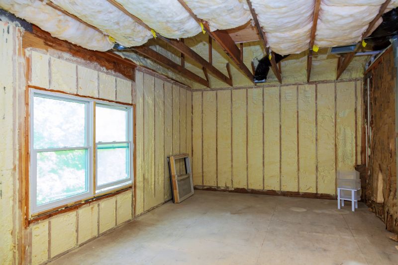 New Insulation Installation in Bastrop, TX