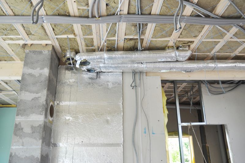 Radiant Barrier Installation