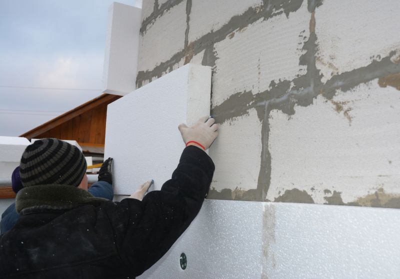 Rafter Insulation Installation in Austin, TX