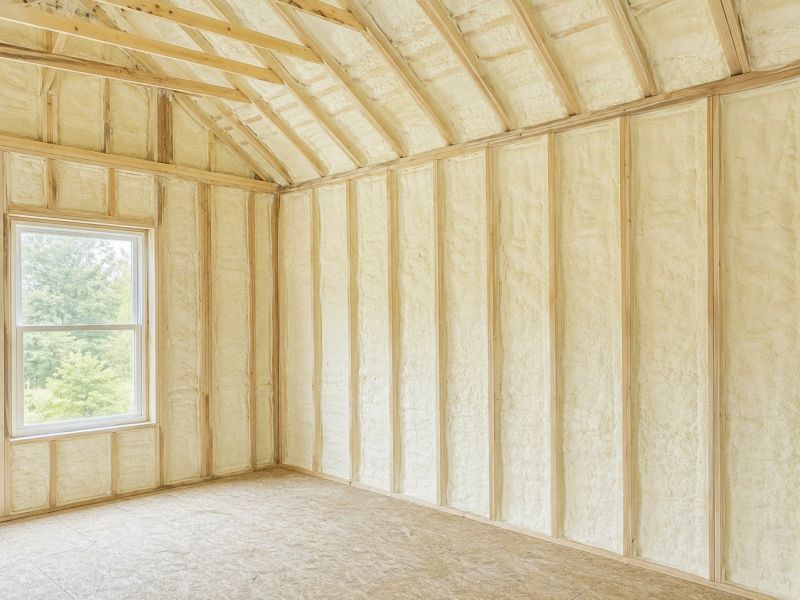 Room Insulation Installation in Longmont, CO