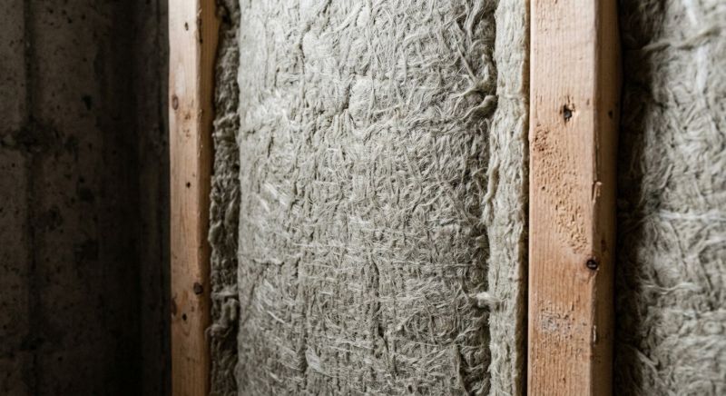Thermal Insulation Installation in Bastrop, TX